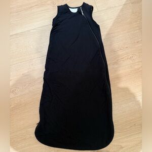 SOLD: Kyte Baby Bamboo Sleep Sack • 1.0 TOG • Size 6-18 Months • Black